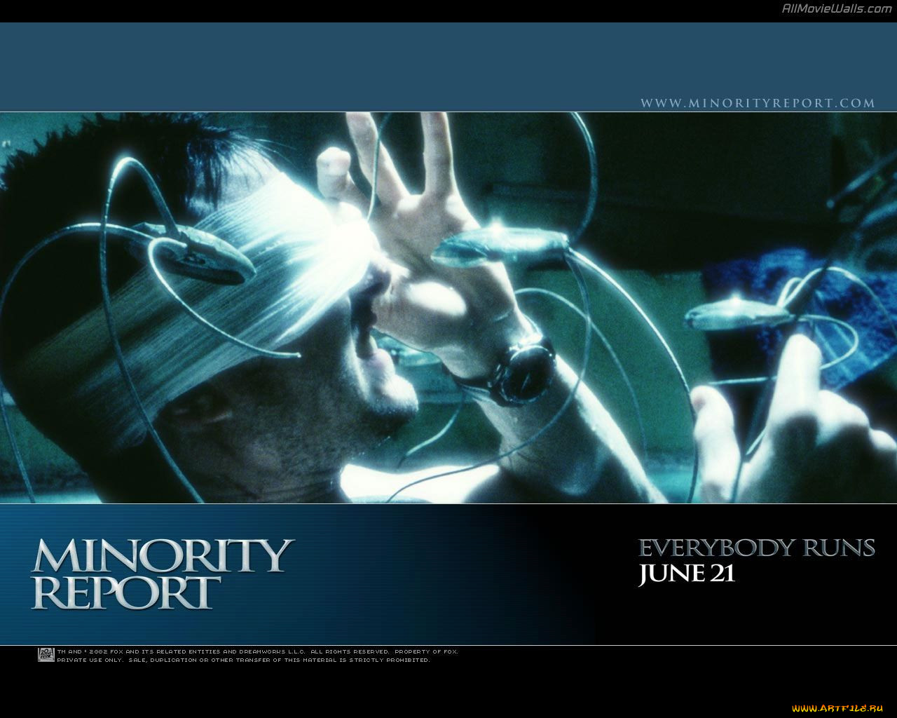 minority, report, , 